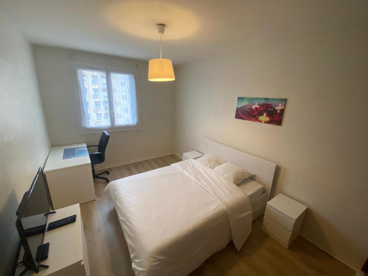 Chambre Calme Le Mans Zewnętrze zdjęcie