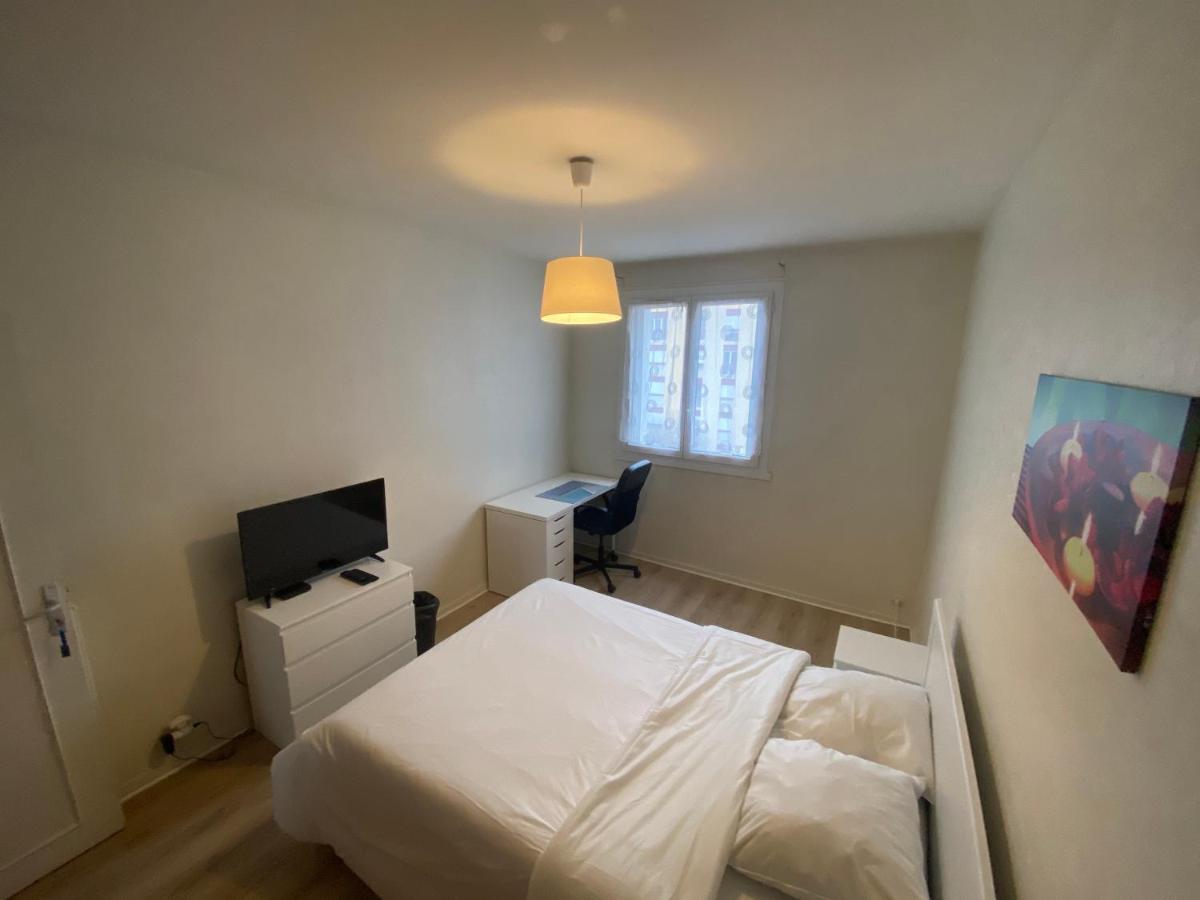 Chambre Calme Le Mans Zewnętrze zdjęcie